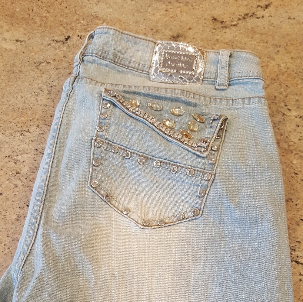 Size 15 L jeans